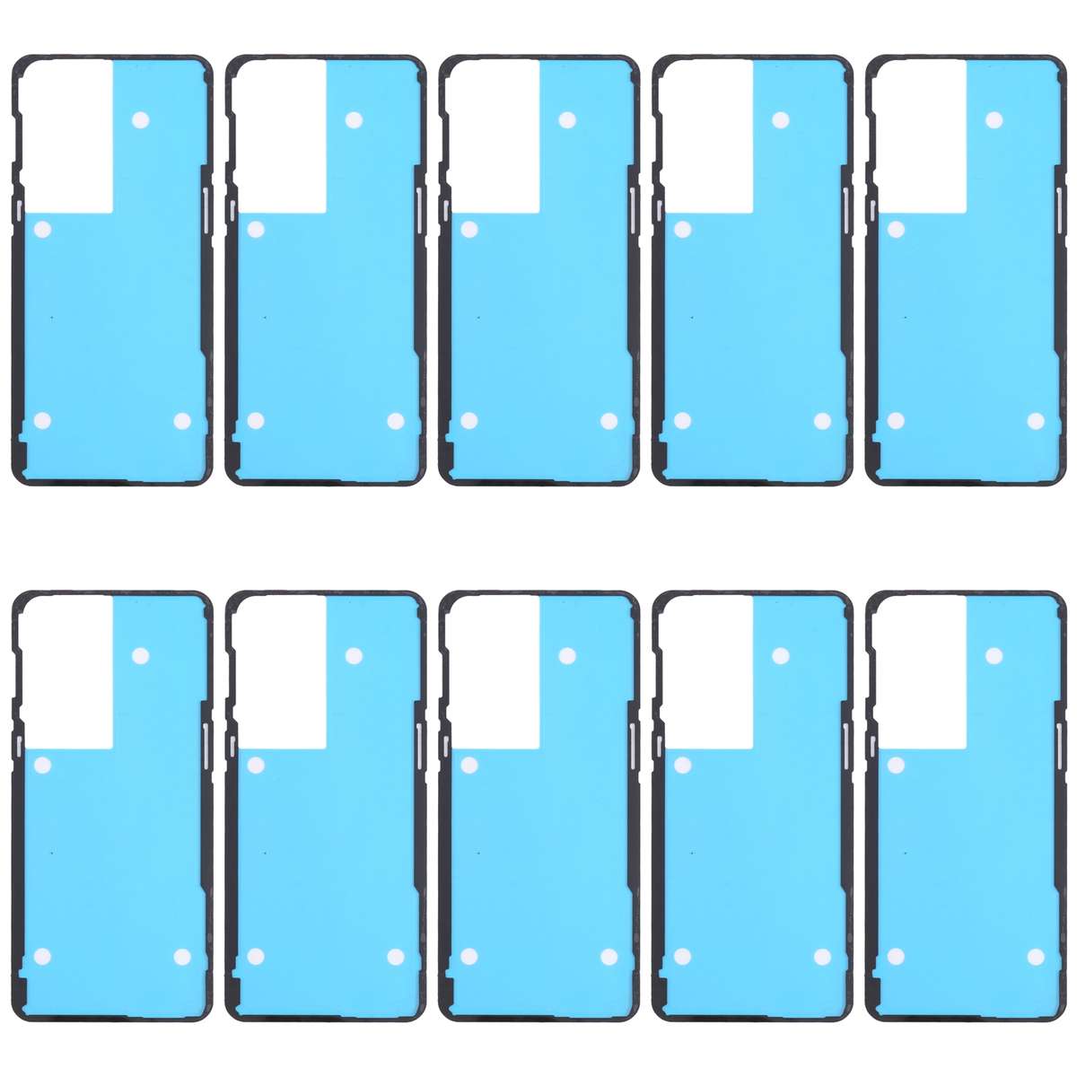For OnePlus 9RT 5G 10pcs Original Back Housing Cover Adhesive