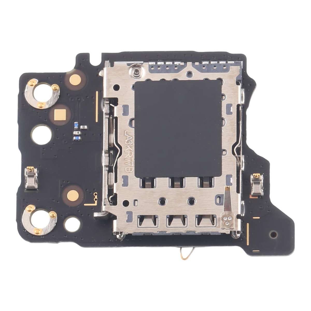 For Motorola Edge 50 Fusion Original SIM Card Reader Board