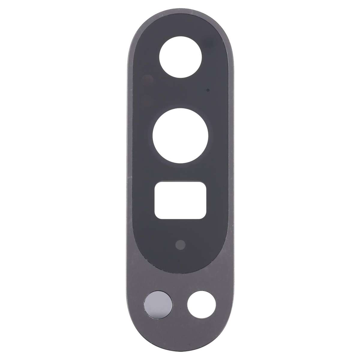 For Google Pixel 9 Pro XL Original Rear Camera Lens Cover (Black)