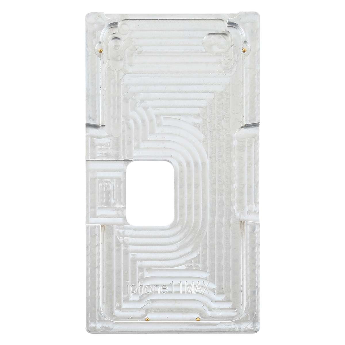 Press Screen Positioning Mould for iPhone 11 Pro Max