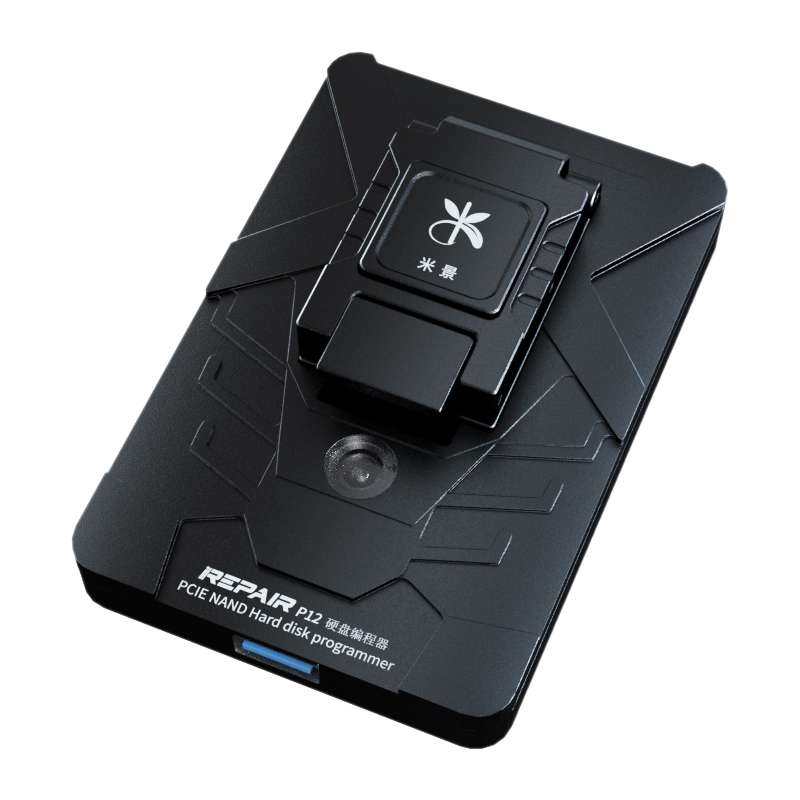 Mijing iRepair P12 PCIE NAND Hard Disk Programmer Instrument