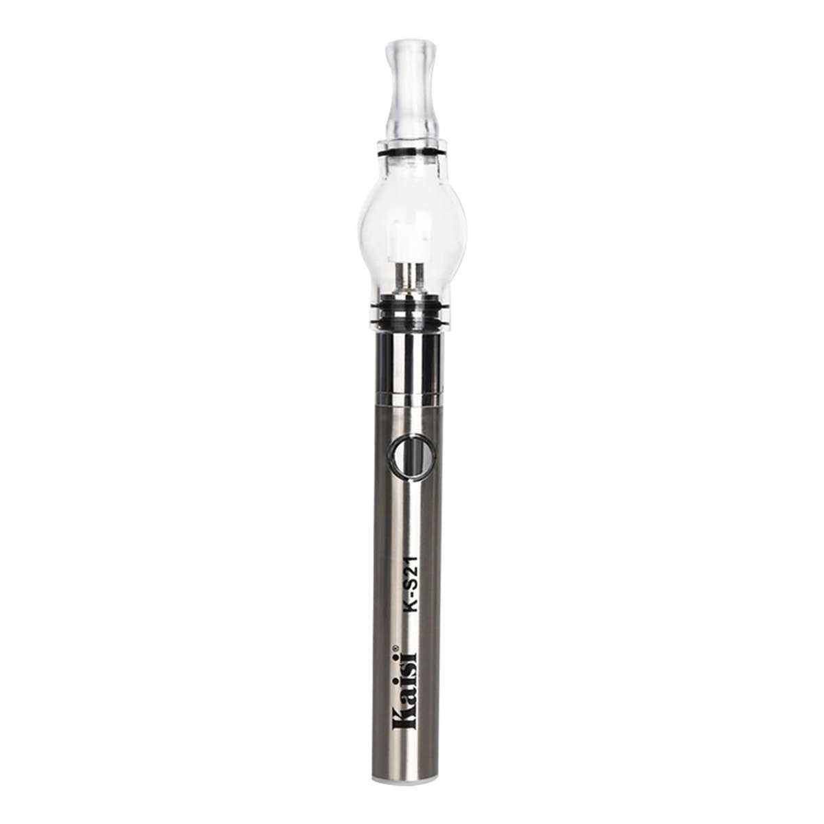 Kaisi K-S21 Rosin Pen Rosin Atomization Machine Short Circuit Detector(Black)