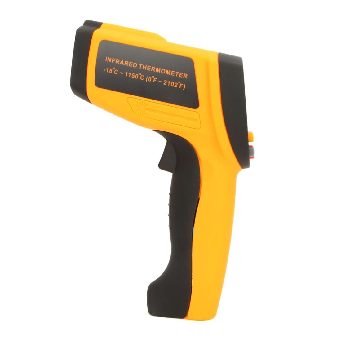 GM1150A 50:1 Infrared Thermometer -18~1150 Degrees Celsius LCD Digital Temperature Meter Industrial