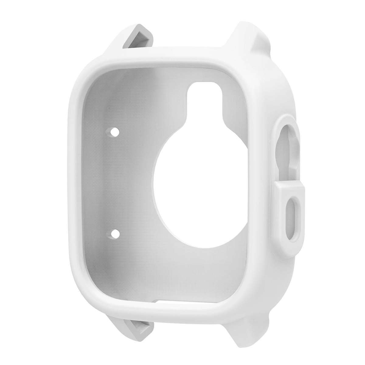 For Realme Watch 5 Silicone Watch Protective Case(Black)