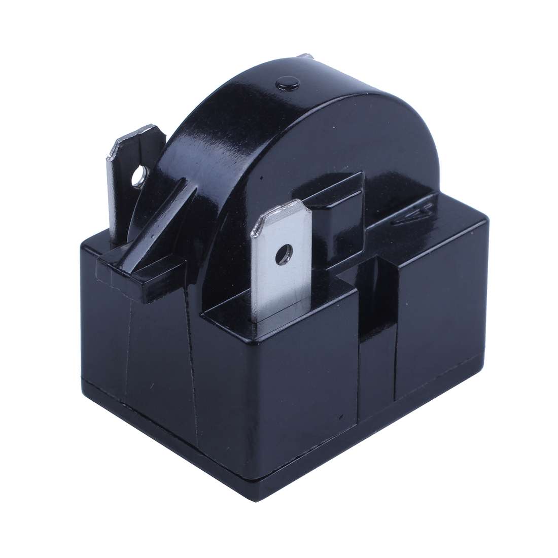 3 Pin 12Ohm Resistance Terminals Refrigerator PTC Starter Relay