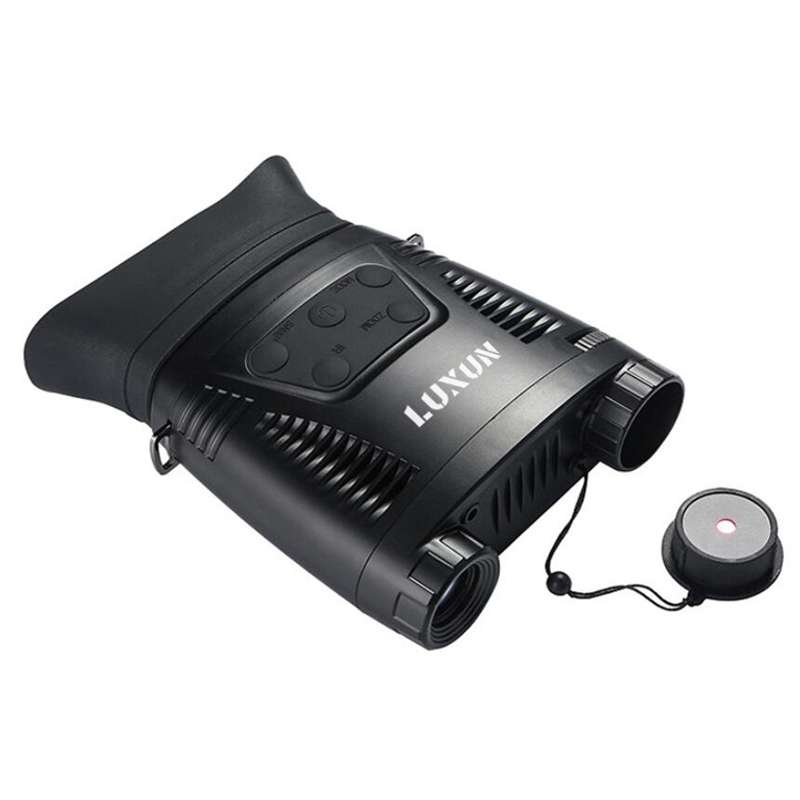 High-Definition Digital Night Vision Camera With Screen Photo/Video/Patrol/Infrared/Night Vision/Bin