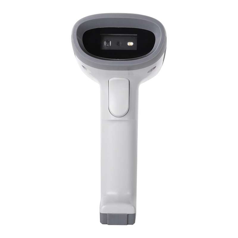 Deli 14950 One-Dimensional Two-Dimensional Scanner Supermarket Catering Scanning Gun, Model: Wired (