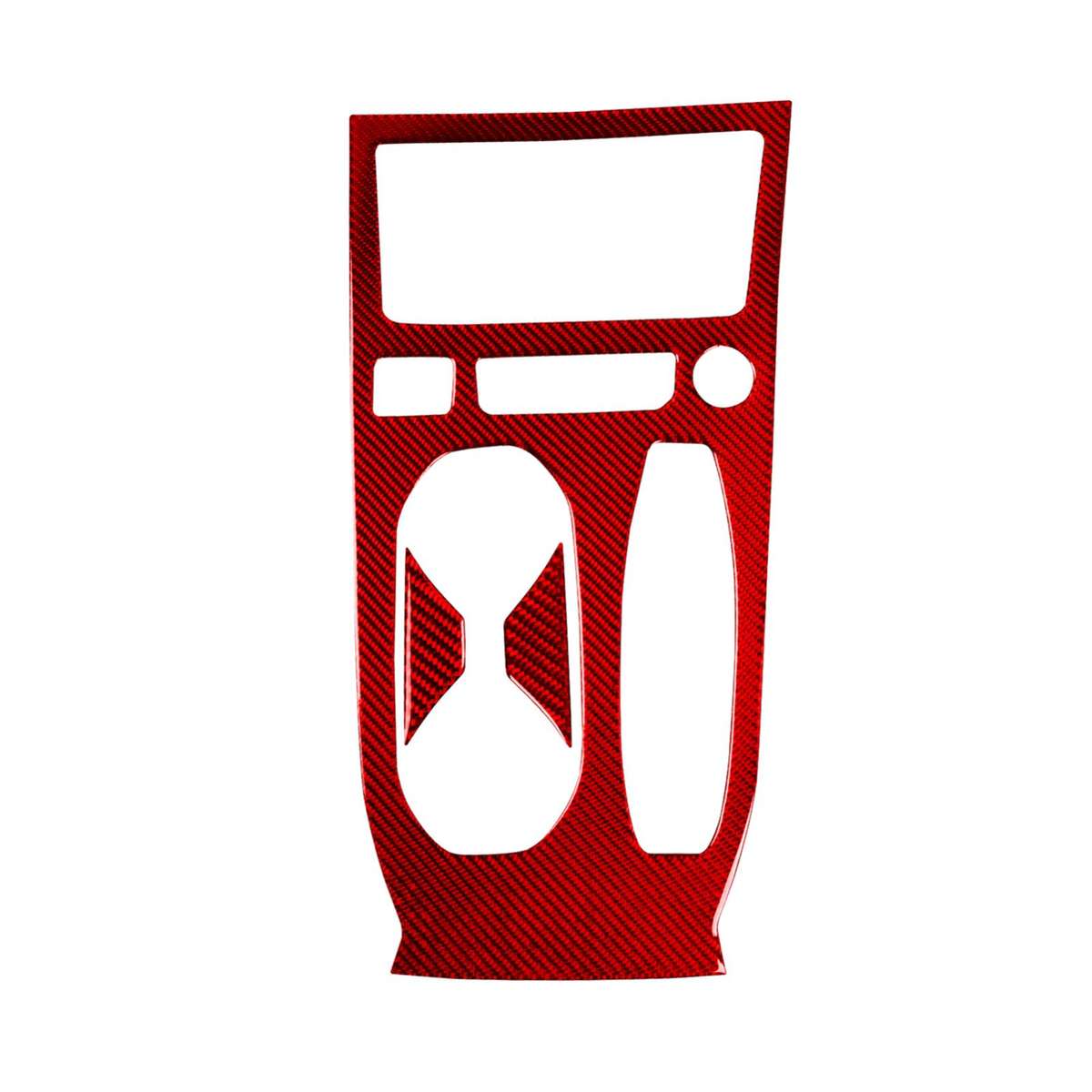 3pcs /Set Center Console Cup Holder Trim Right-Hand Drive For Audi A5 / A5L / S5 Avant / A5 Saloon /