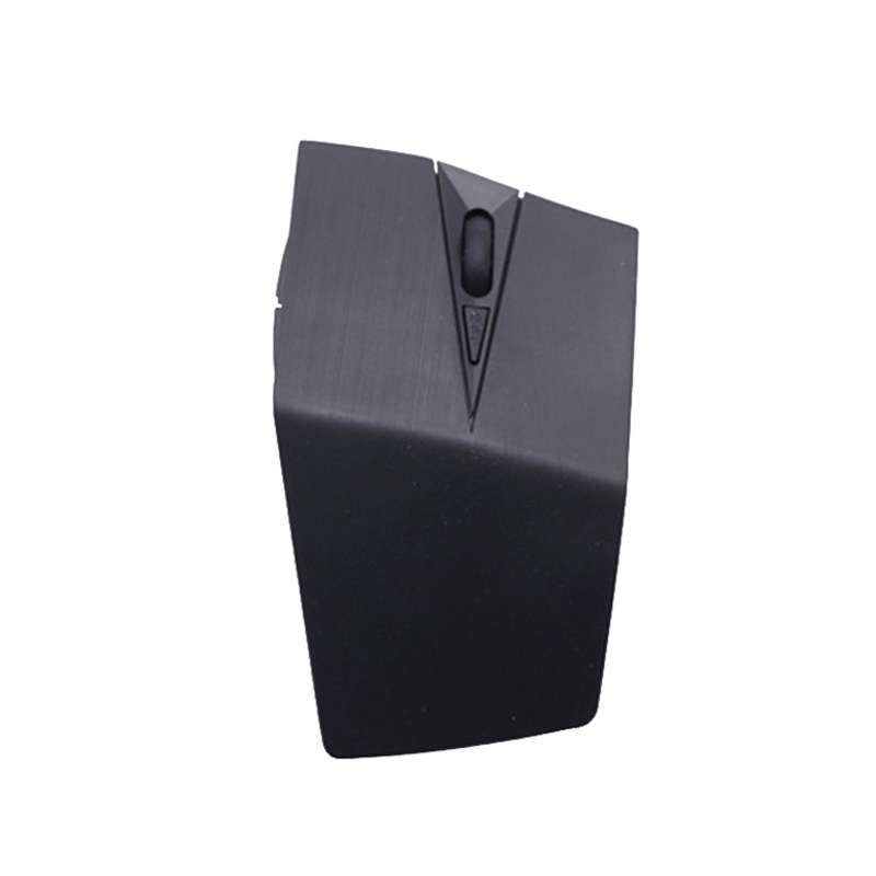 M-189 2.4GHz 6 Keys 2.4G Wireless Cool Game Mouse(Golden)