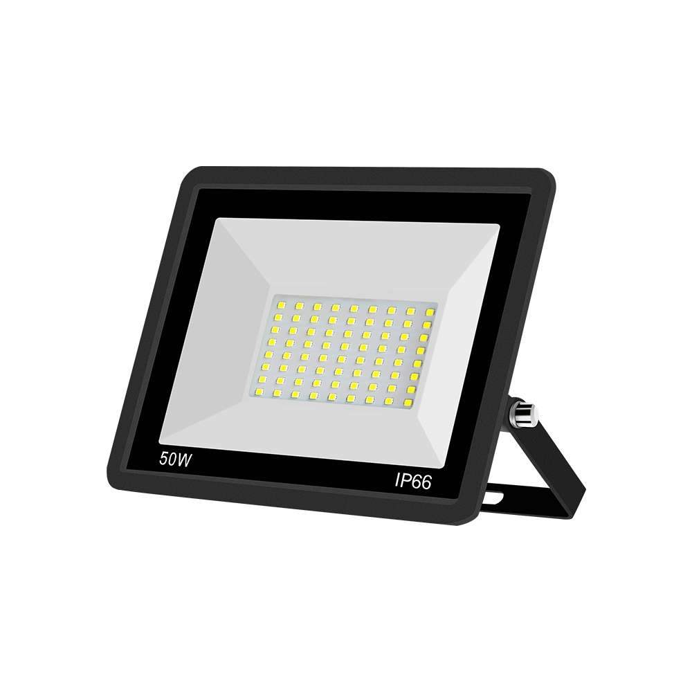 50W Linear LED Spotlight Outdoor Project Light Waterproof Garden Energy-Saving Lighting Floodlight,