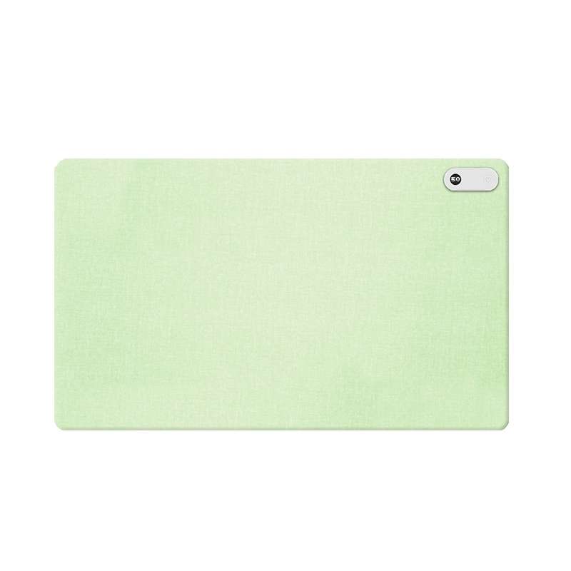 Intelligent Digital Display Timing Heating Mouse Pad Office Desktop Electric Heating Mat, CN Plug, S