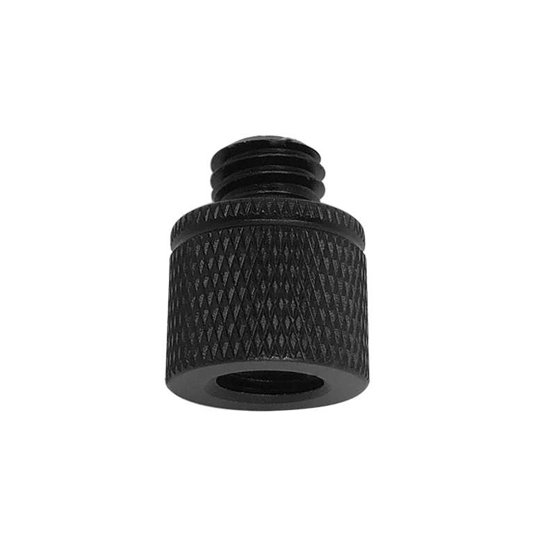 4 PCS Screw Adapter A22 1/4 Female to M10 Male Screw