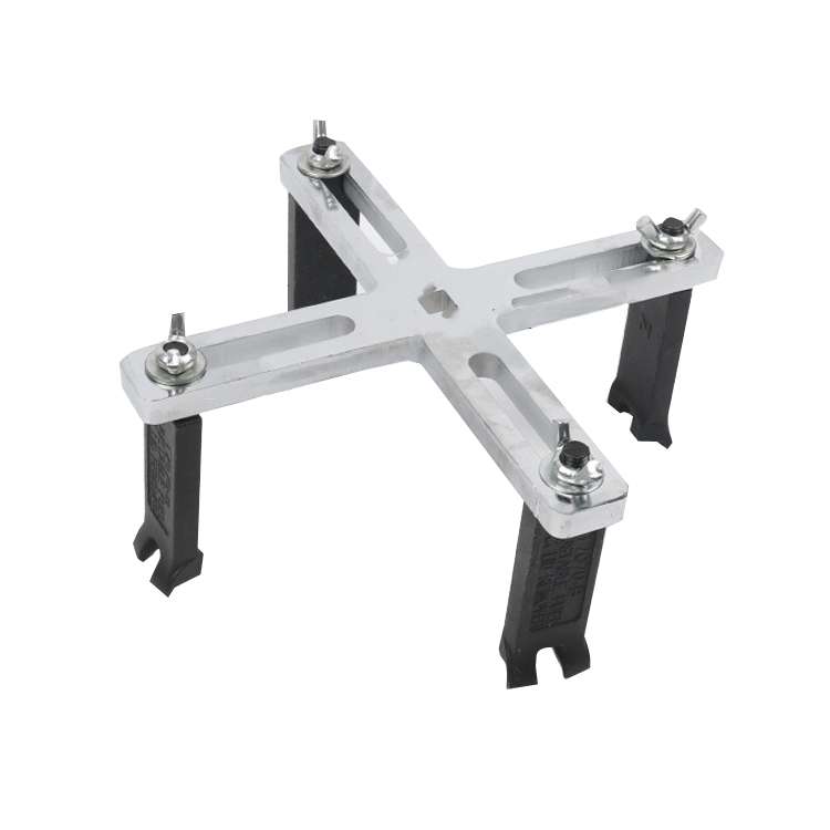 Adjustable Universal Fuel Tank Cap Removal Tool, Style: 4-claw Type