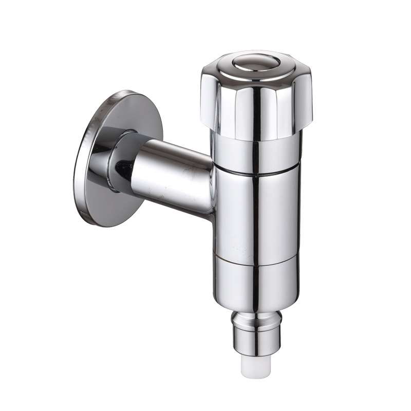 Automatic Intelligent Water Stop Universal 4 Point Leak-proof Washing Machine Faucet