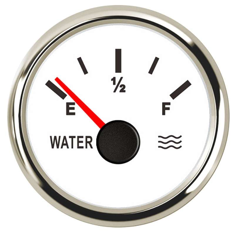 PMW2 DN52mm Car Truck RV Conversion Water Tank Water Level Table(BN)