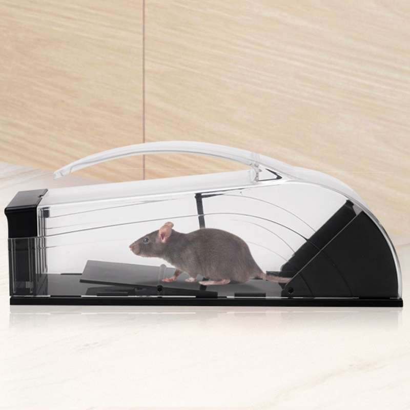 Home Automatic Mouse Trap Mouse Cage