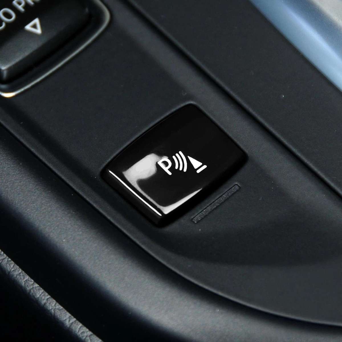 For BMW 1234 Series F Chassis Gear Sensor Buttons(Red)