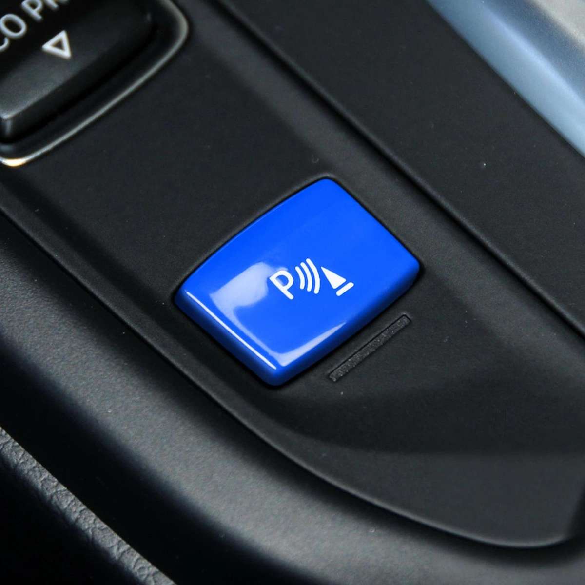 For BMW 1234 Series F Chassis Gear Sensor Buttons(Red)
