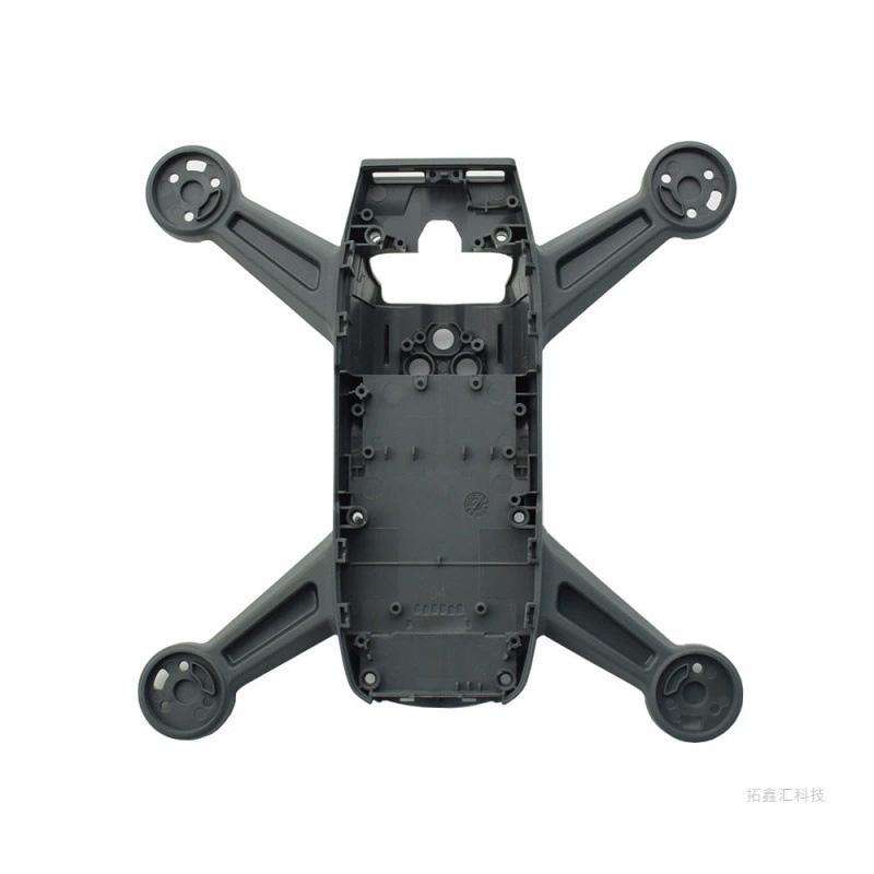 For DJI Spark Body Shell Middle Frame Bracket Repair Parts