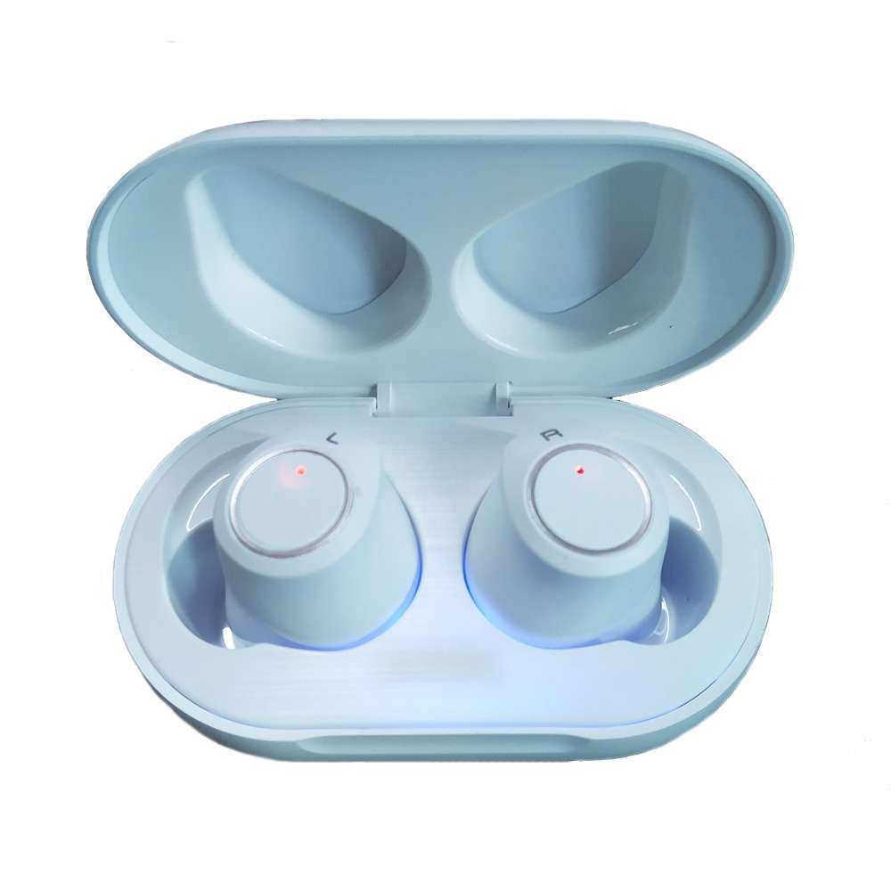 GE-T15 Mini USB Charging TWS Hearing Aid Sound Amplifier(Black)