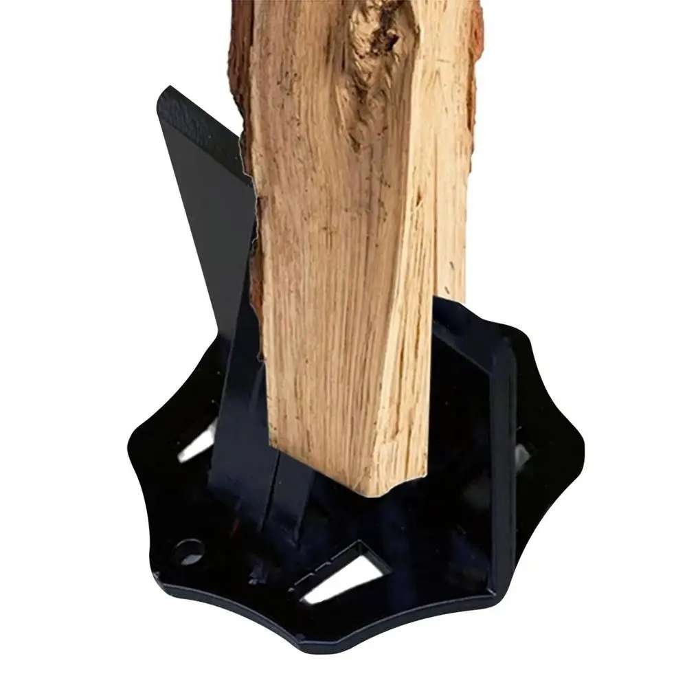 Manual Wood Splitting Tool For Large Small Firewood Wood Cutting Accessories, Size: Small