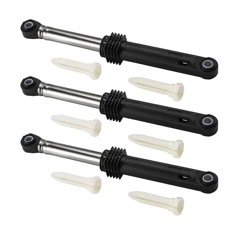For LG Washing Machine Model WM2016CW 4901ER2003A Shock Absorber Set(Black)