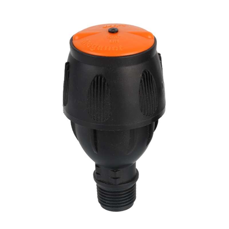 Automatic Irrigation Nozzle Sprinkler Green Agricultural Irrigation(Green 350L/H)