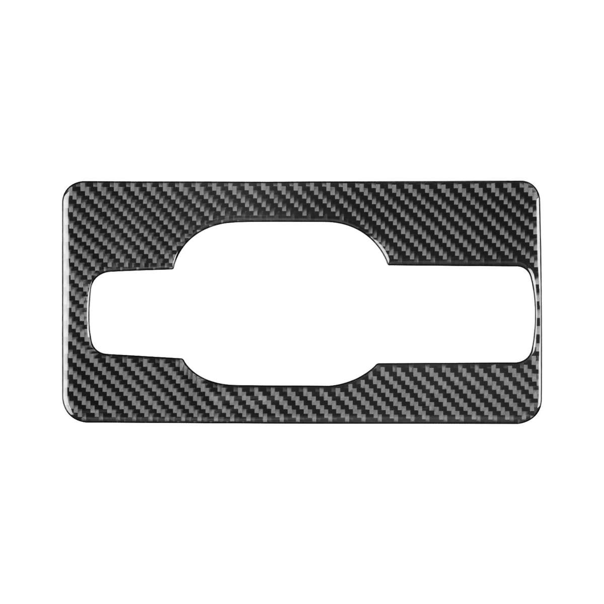 For Mercedes-Benz G-Class W463 Trunk Handle Sticker(Black)