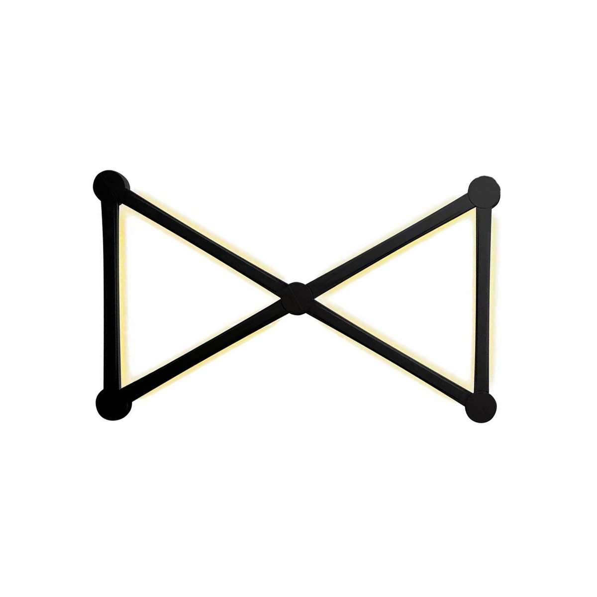 JSK-P22 5V Bluetooth RGB Stitching Light E-Sports Atmosphere Decorative Lamp, Style: 6 Sections+USB