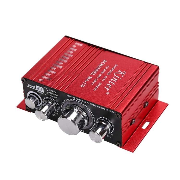 Kinter Car Motorcycle 12V Mini Amplifier(MA-170)