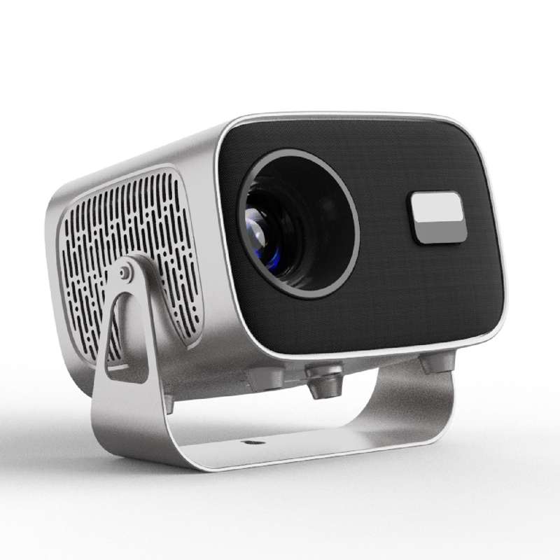 4K Smart Android Portable Projector EU Plug