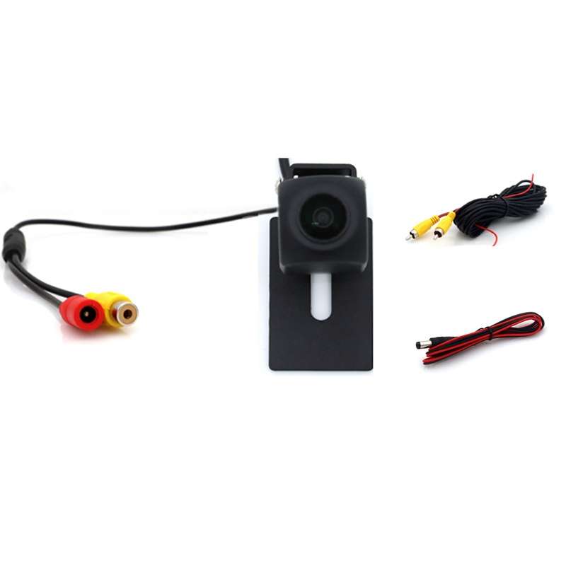 Car AHD Rear View High Definition Night Vision Reversing Camera, Specifications: CCD 170 Degrees