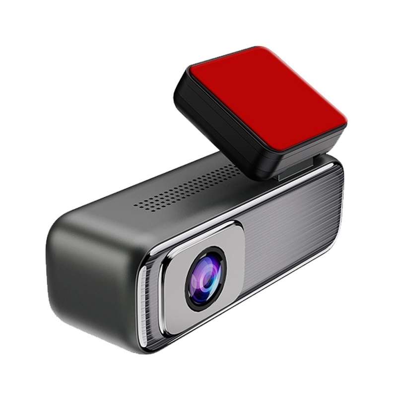 2K High-Definition Night Vision With Monitoring Driving Recorder, Specifications: Single Front