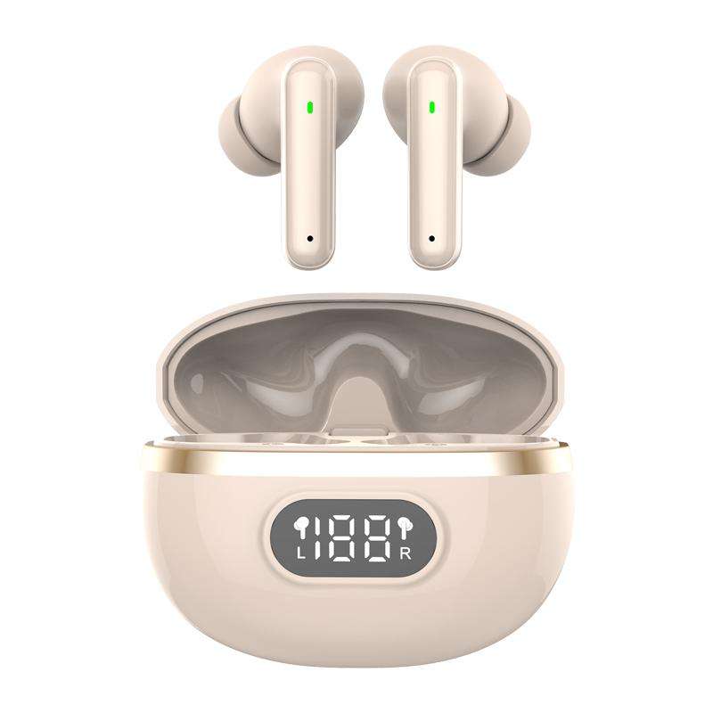 64-Channel Bluetooth Hearing Aid With Digital Charging Compartment(Black)