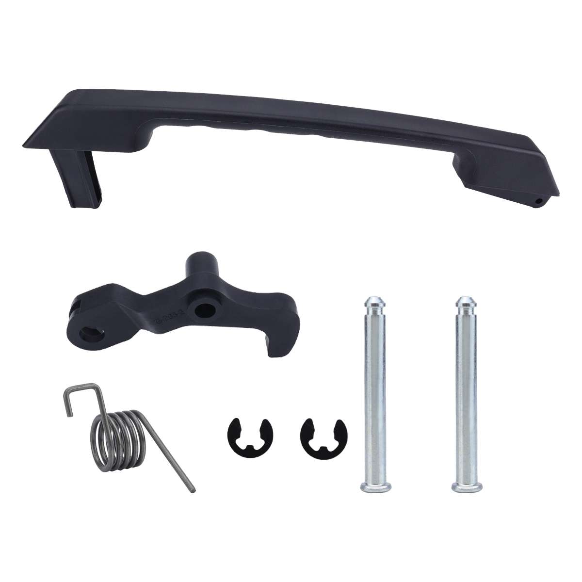 For Hummer H2 Car Texture Door Handle 15135441
