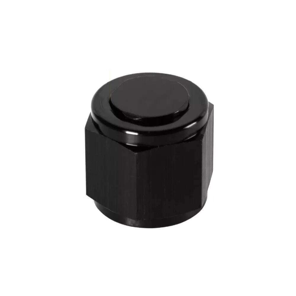 AN6 Oil Pipe Plug Aluminum Alloy Nut Car Modification Adapter