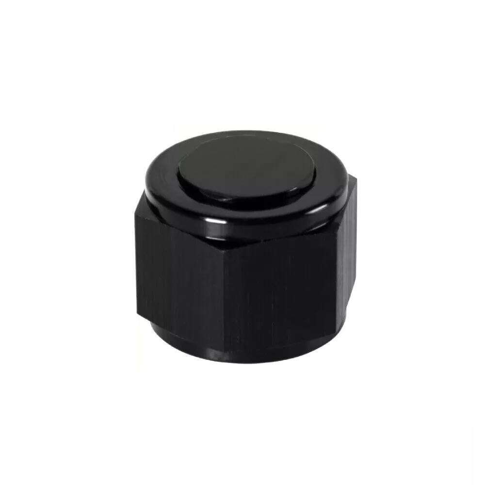 AN8 Oil Pipe Plug Aluminum Alloy Nut Car Modification Adapter