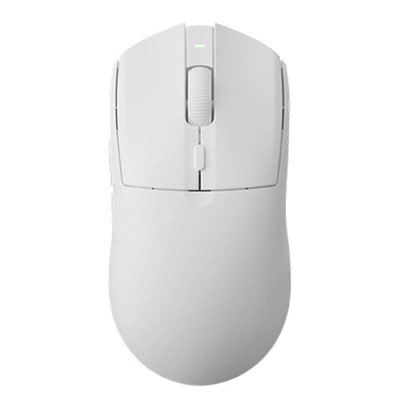 Ajazz AJ139 Pro Gaming Mouse Lightweight PAW3395 Wireless 2.4G + Wired Dual Mode Computer Mouse(Blac