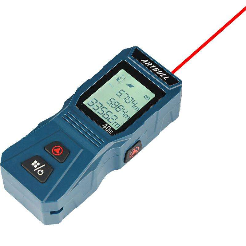 ARTBULL Mini Electronic Infrared Laser Distance Meter, Specification: 40m