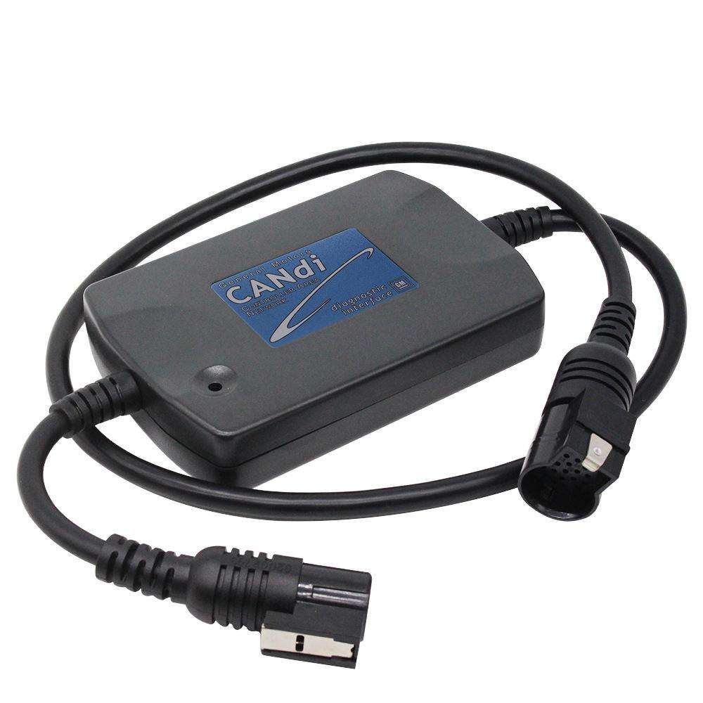 CANDI Interface For GM TECH2 Auto Diagnostic Adapter
