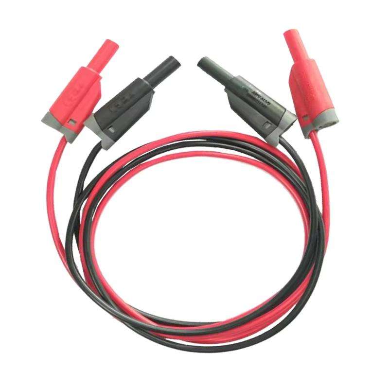 4mm Banana Plug Multimeter Stacked Test Leads(BC0001000800)