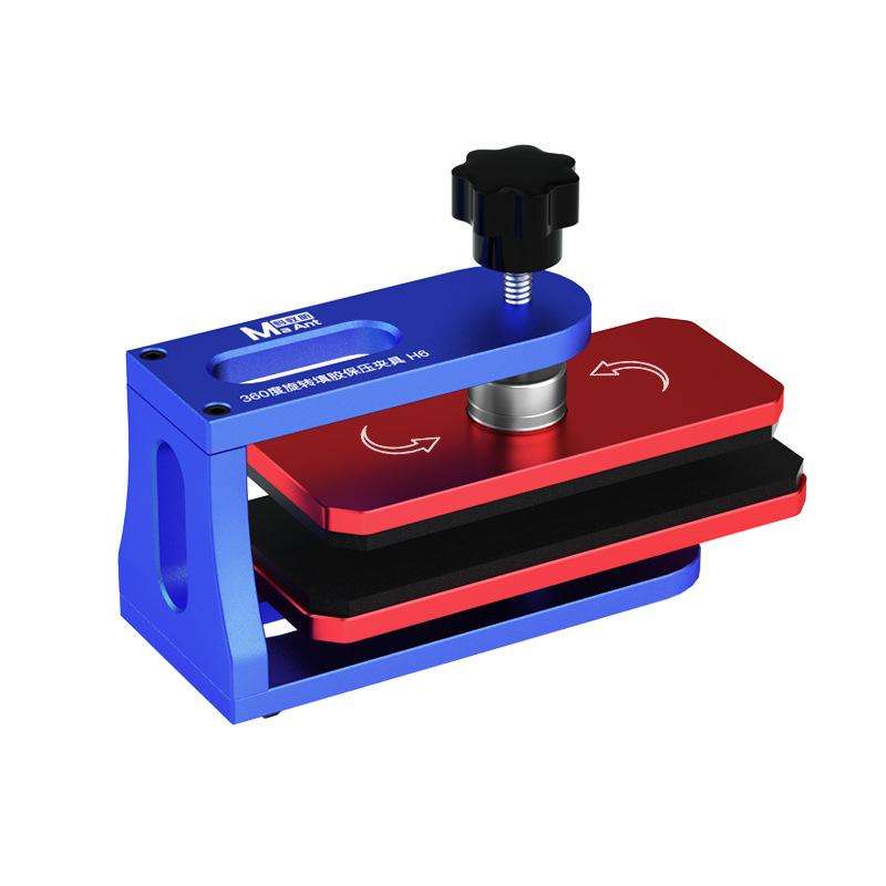MaAnt H6 Cell Phone Screen Fixing Filling Pressure Holding Clamp