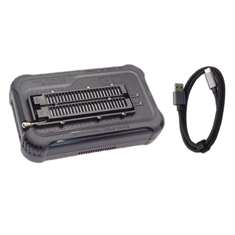 XGecu T76 NAND/NOR/EMMC/BGA Laptop Motherboard Navigation LCD Programmer(Standard)