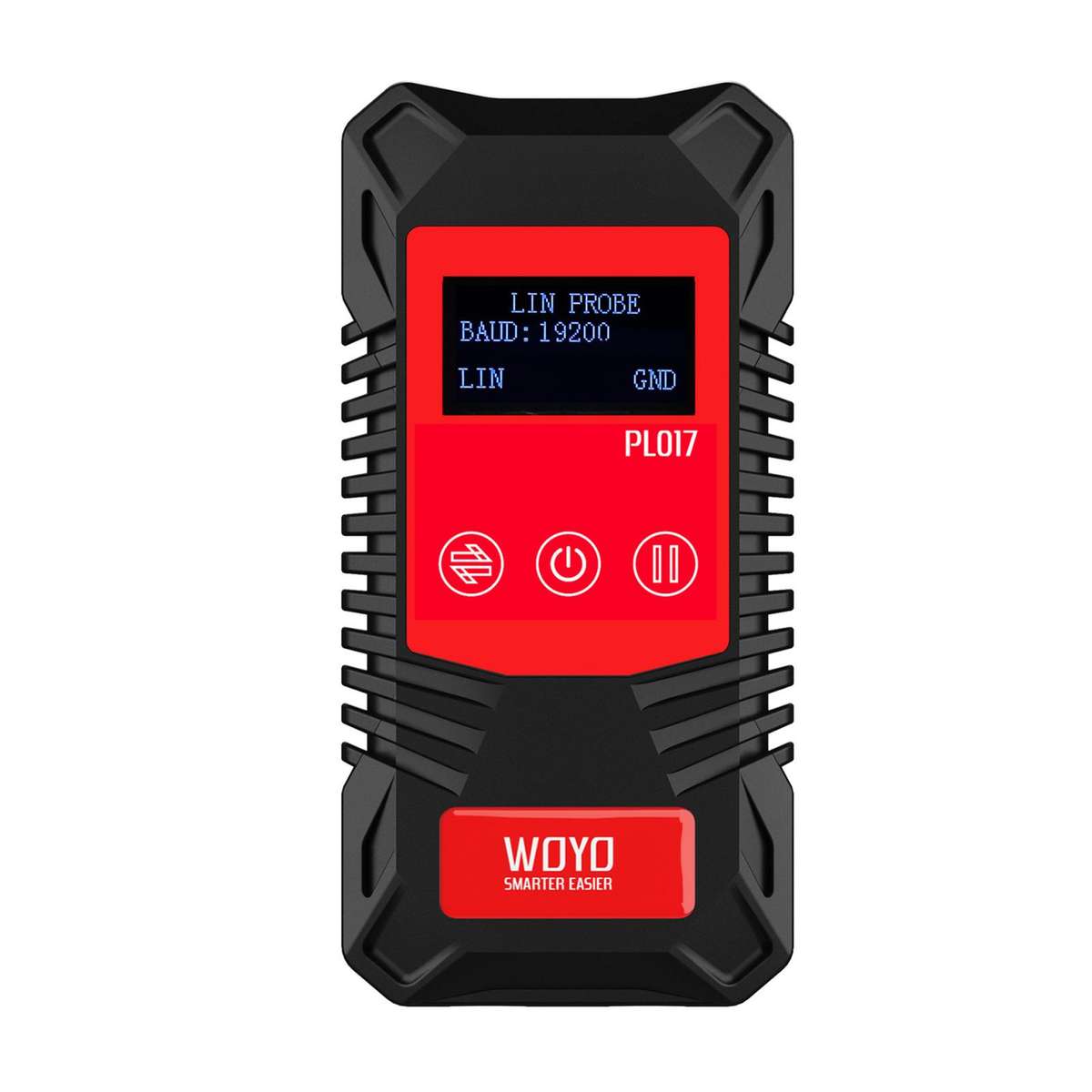 WOYO Handheld CAN/LIN/PWM Digital Communication Circuit Tester(PL007)
