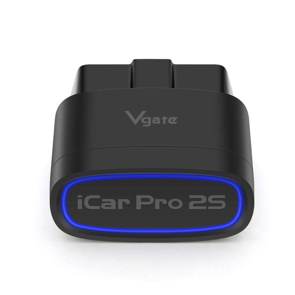 Vgate 3m bps Sleep Wireless Wake-up Diagnostic Instrument(iCar Pro 2S)