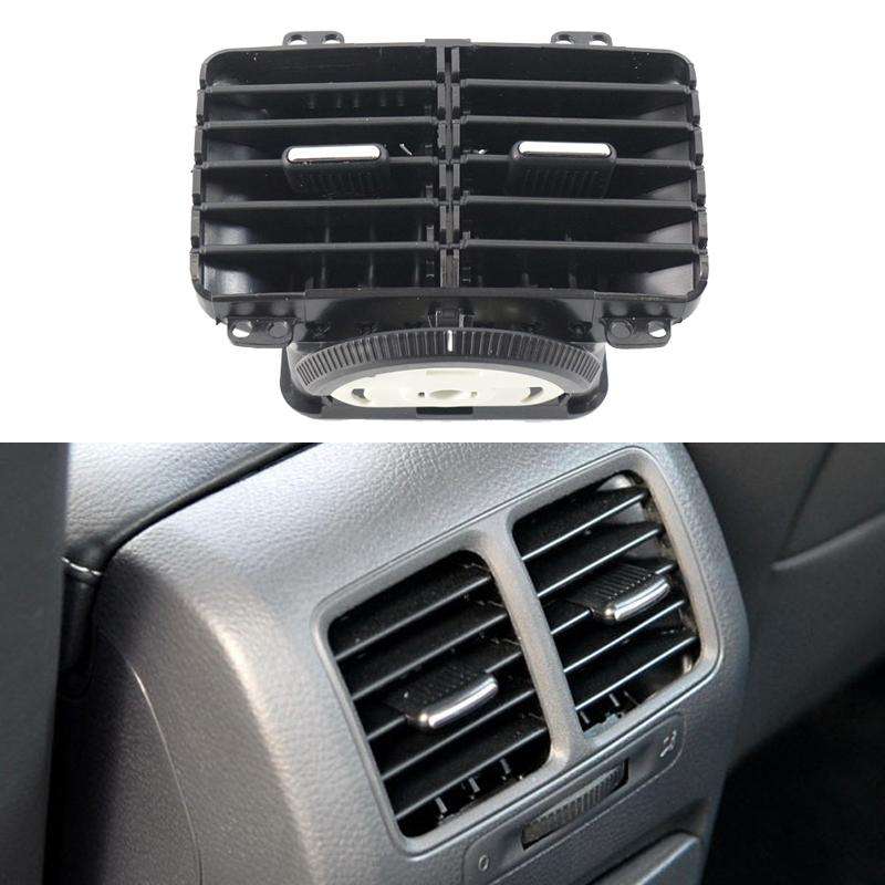 For Volkswagen Golf 5 / Golf 6GTI / Sagitar 2005-2009 Automotive Saddle Double Hole Air Conditioning