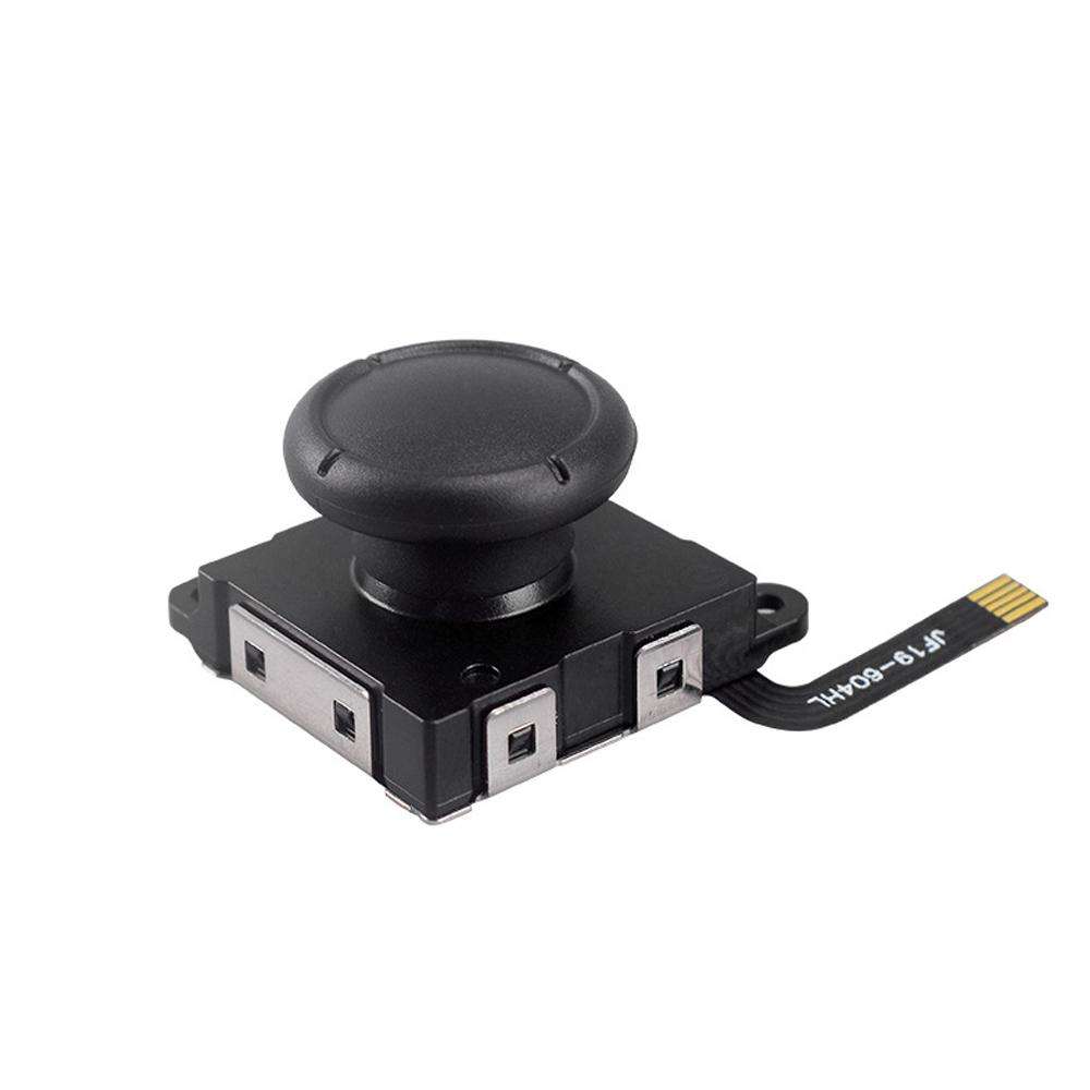 Hall Effect Joystick for Nintendo Switch/OLED/Lite Joy-Con Electromagnetic Analog Stick with No Drif