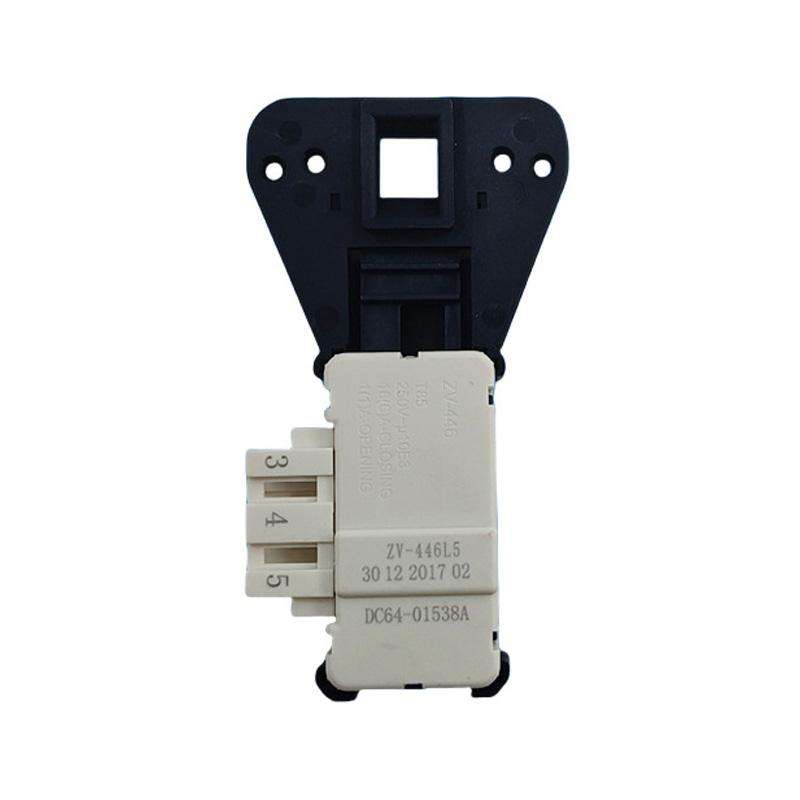 DC64-01538A Washer Door Lock Replacement for Samsung Front Load Washing Machine WW90K5410UX / WF170