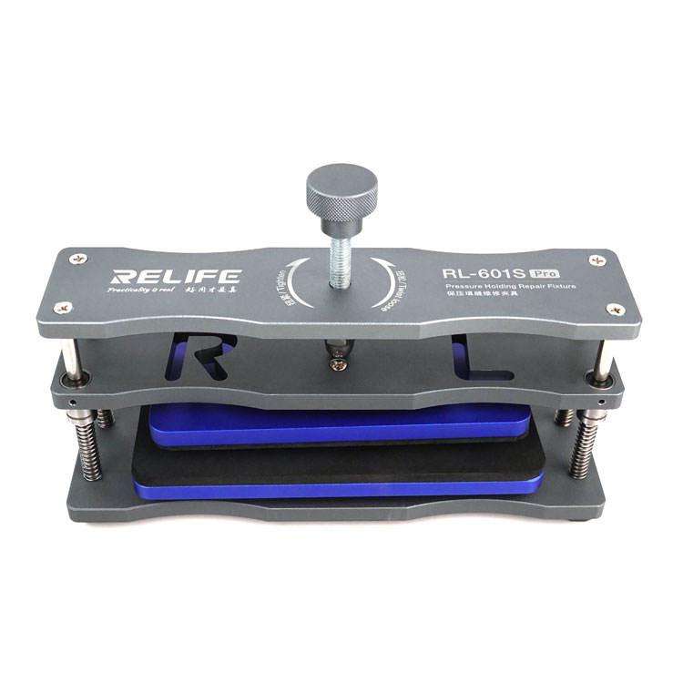 RELIFE RL-601S Pro Mobile Phone Pressure Retention Grouting Repair Fixture