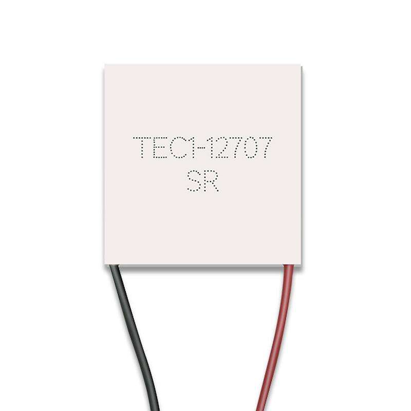 TEC1-12707 12V 7A Car Refrigerator Semiconductor Refrigeration Plate